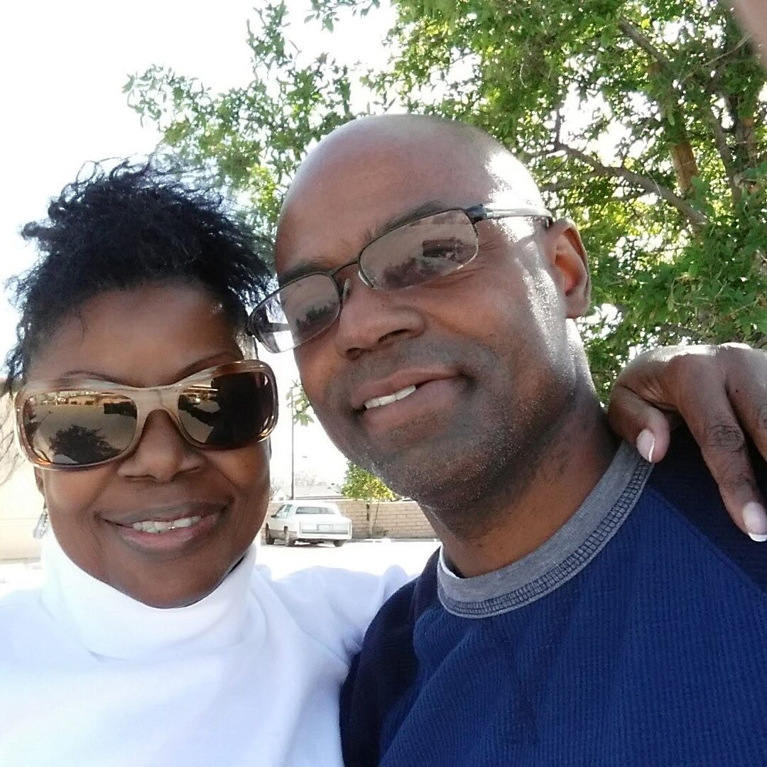 Mr. and Mrs. Kimble
